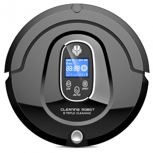 robotski čistač A336(crna) robotski čistač A336(crna)